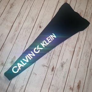 CALVIN KLEIN - Logo Performance High waist legging
